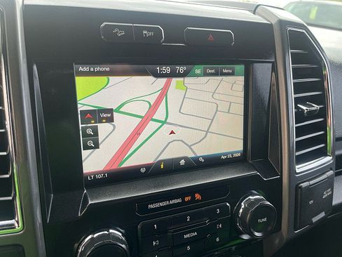 Used 2015 Ford F150 XLT w/ Equipment Group 302A Luxury AWD/4WD image 32