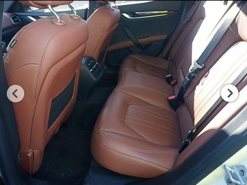 Used 2019 Maserati Ghibli S Q4 image 7