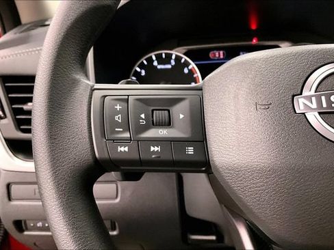 New 2026 Nissan Rogue S FWD image 22