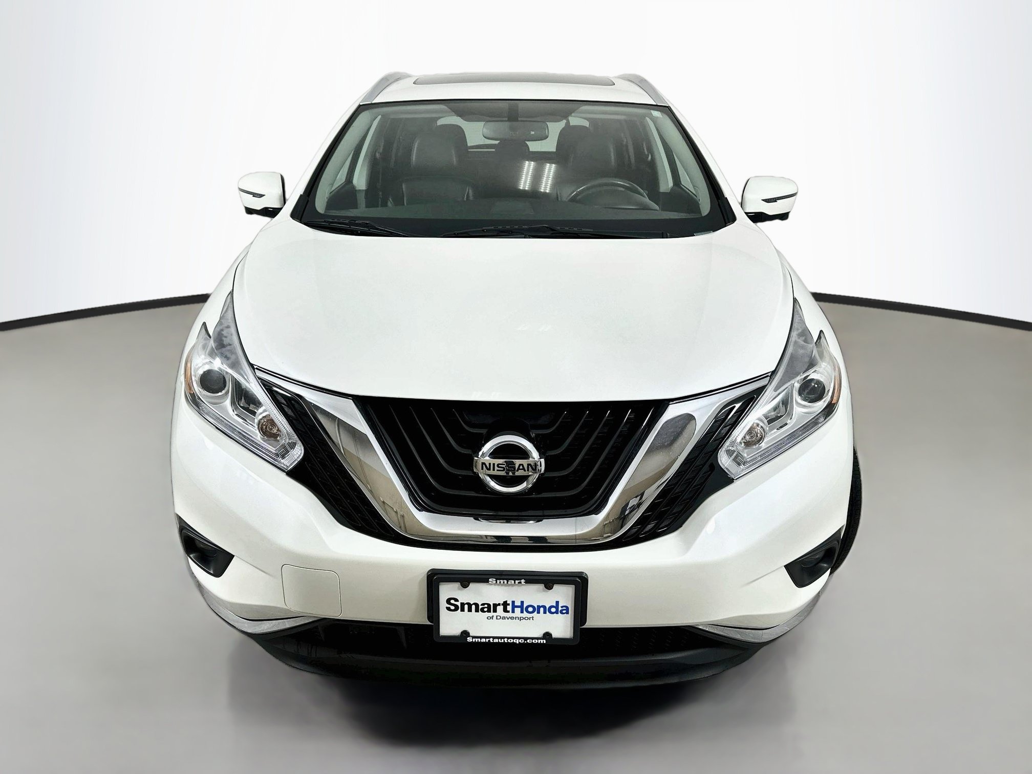 Used 2018 Nissan Murano Platinum w/ Cargo Package AWD/4WD image 2