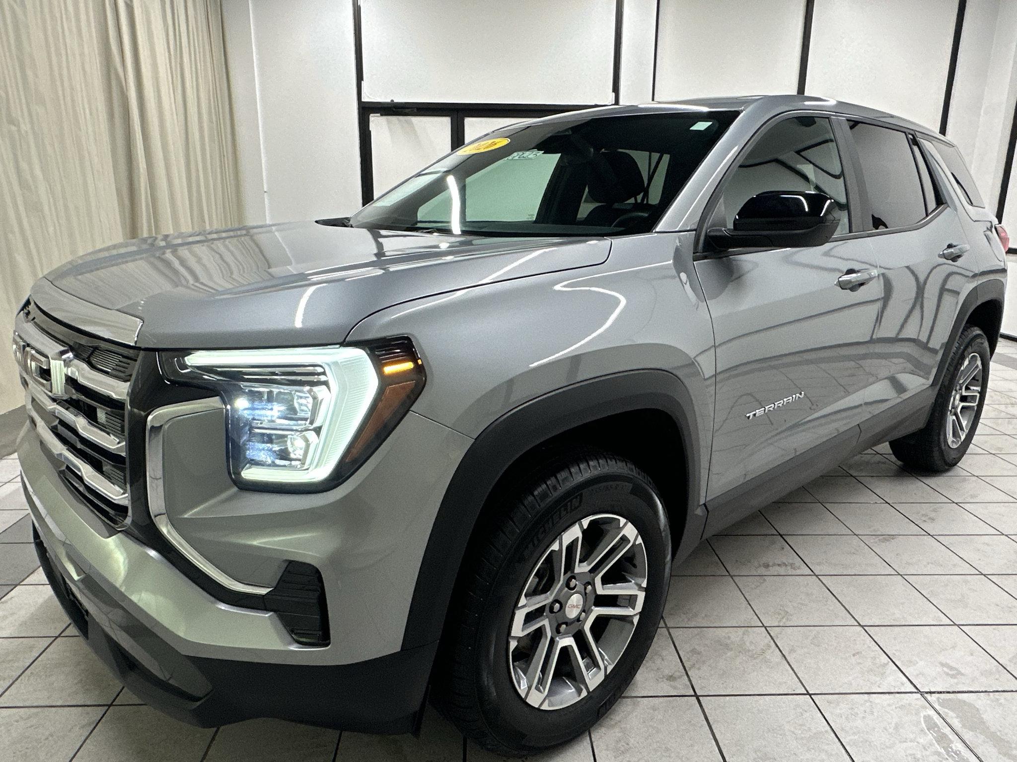 Certified 2026 GMC Terrain Elevation FWD image 11