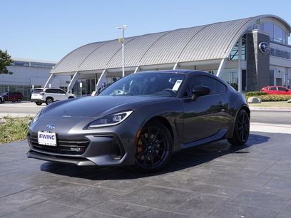 New 2025 Subaru BRZ tS