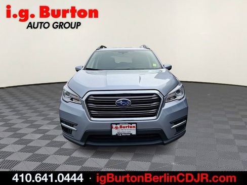 Used 2021 Subaru Ascent Premium w/ Sport Package image 2