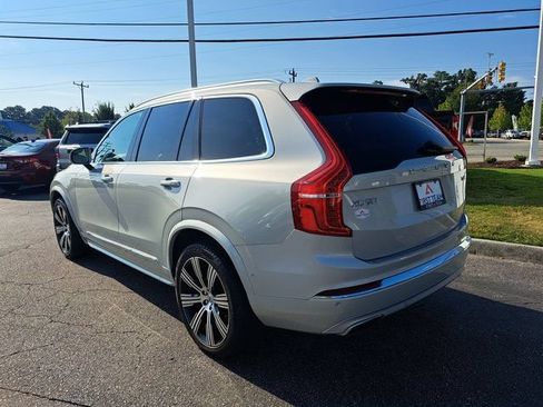 Used 2021 Volvo XC90 T6 Inscription w/ Advanced Package AWD/4WD image 10