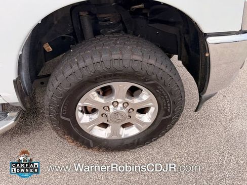 Used 2024 RAM 2500 Big Horn AWD/4WD image 17