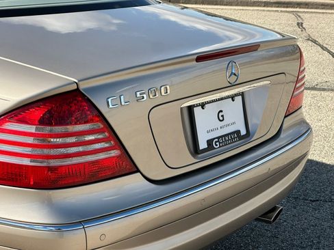 Used 2006 Mercedes-Benz CL 500 image 15