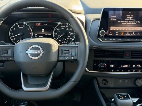 New 2026 Nissan Rogue SV w/ Cold Weather Package FWD image 21