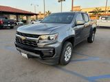 Certified 2021 Chevrolet Colorado LT image 3