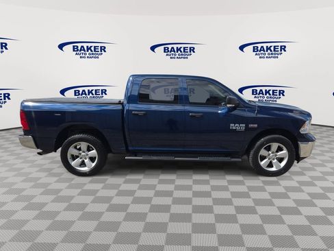 Used 2022 RAM 1500 Classic SLT w/ Electronics Group AWD/4WD image 2