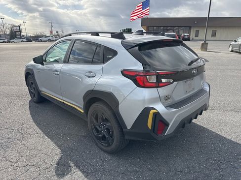 Certified 2024 Subaru Crosstrek 2.5i Sport w/ Crosstrek Mirror Package image 6