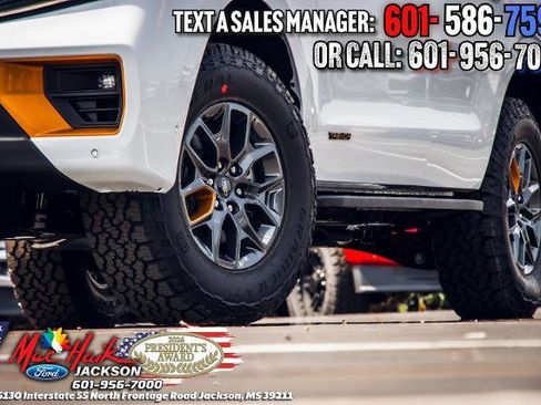 New 2026 Ford Expedition Tremor image 2