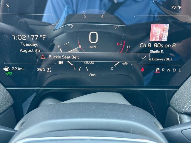 New 2026 GMC Yukon Denali AWD/4WD image 15