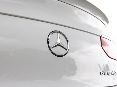 Used 2020 Mercedes-Benz GLC 43 AMG 4MATIC Coupe image 57