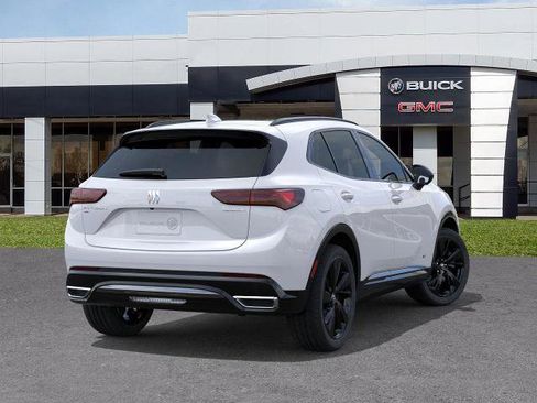 New 2026 Buick Envision Sport Touring image 4