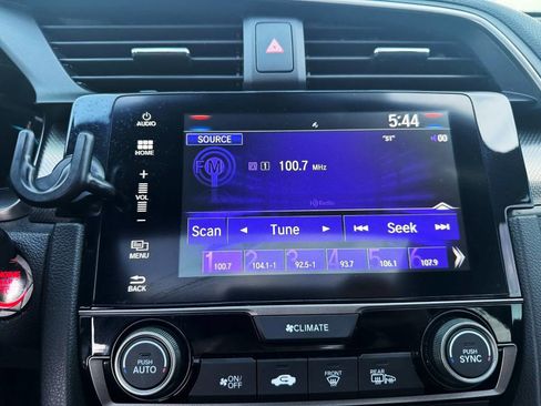 Used 2017 Honda Civic EX image 22