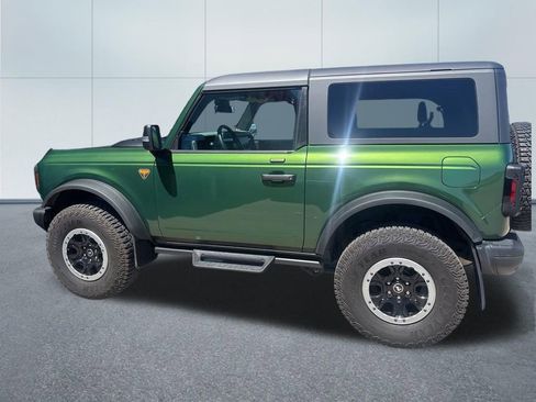Used 2023 Ford Bronco Badlands w/ Sasquatch Package AWD/4WD image 14