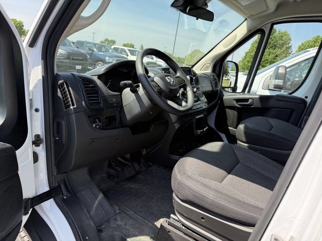 Used 2023 RAM ProMaster 2500 FWD image 10