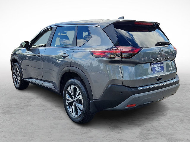 Used 2023 Nissan Rogue SV AWD/4WD image 4