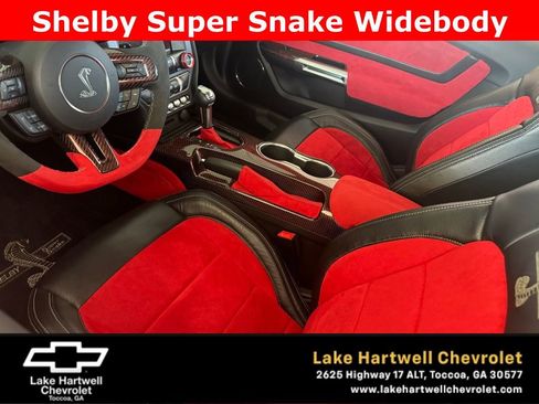 Used 2018 Ford Mustang GT Premium w/ GT Performance Package image 18