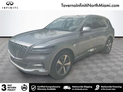 Used 2022 Genesis GV80 2.5T w/ Prestige Package 05
