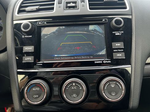 Used 2018 Subaru WRX image 16