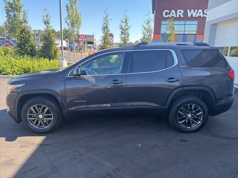 Used 2018 GMC Acadia SLT w/ LPO, Floor Liner Package AWD/4WD image 3
