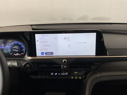 New 2026 Toyota Crown Nightshade image 11