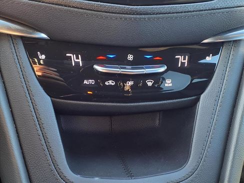 Used 2021 Cadillac XT5 Luxury image 21