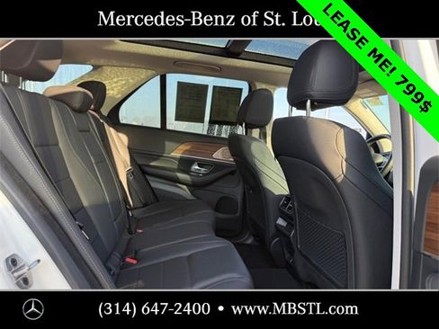 Certified 2025 Mercedes-Benz GLE 350 4MATIC image 12