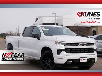 Used 2025 Chevrolet Silverado 1500 RST w/ Convenience Package II