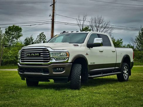 Certified 2023 RAM 2500 Limited AWD/4WD image 7