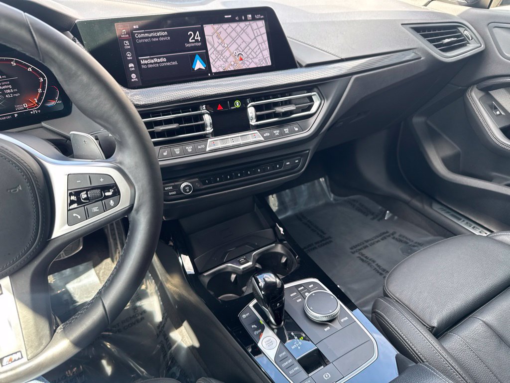 Used 2023 BMW M235i xDrive Gran Coupe w/ Premium Package AWD/4WD image 17