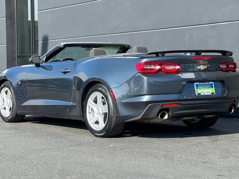 Used 2023 Chevrolet Camaro LT image 8