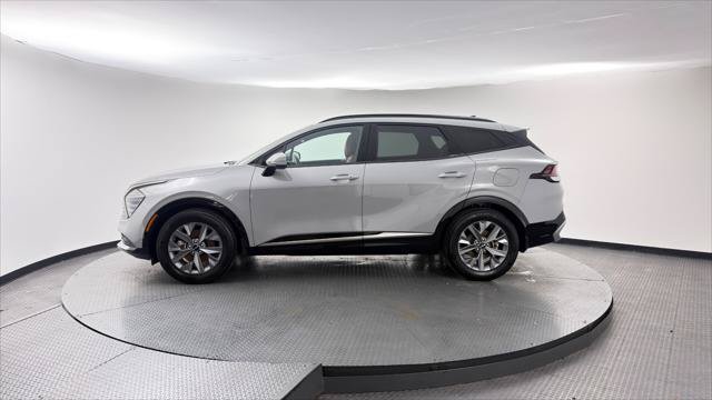 Used 2025 Kia Sportage SX FWD image 3