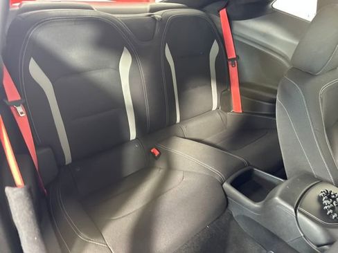 Used 2022 Chevrolet Camaro LT w/ RS Package image 27
