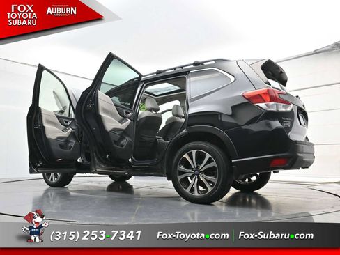 Used 2020 Subaru Forester Limited AWD/4WD image 36