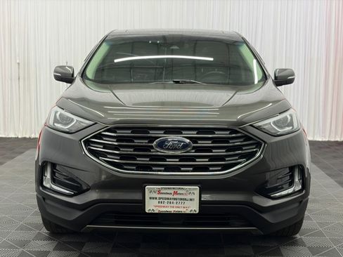 Used 2020 Ford Edge SEL w/ Convenience Package AWD/4WD image 2