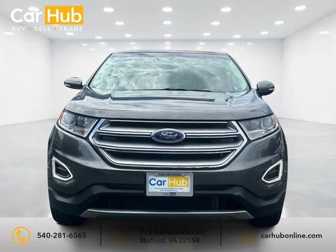 Used 2015 Ford Edge SEL w/ Equipment Group 201A AWD/4WD image 2