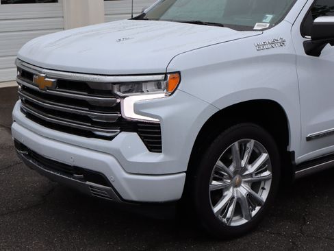Used 2026 Chevrolet Silverado 1500 High Country AWD/4WD image 6