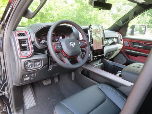 New 2026 RAM 1500 Rebel w/ Rebel Level 2 Equipment Group image 24