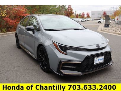 Used 2022 Toyota Corolla SE