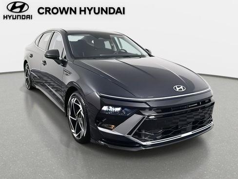 New 2026 Hyundai Sonata SEL image 1