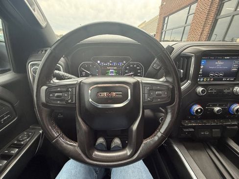 Used 2021 GMC Sierra 1500 AT4 w/ AT4 Value Package image 24