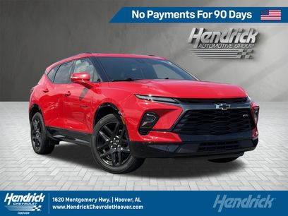 Used 2023 Chevrolet Blazer RS w/ Driver Confidence II Package