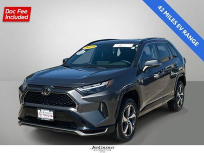 Certified 2025 Toyota RAV4 SE w/ Weather & Moonroof Package