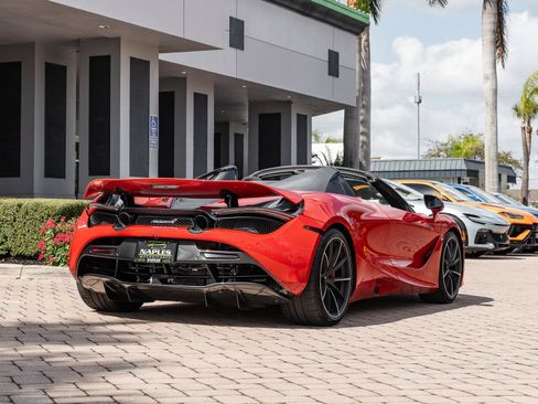 Used 2020 McLaren 720S Performance RWD image 52