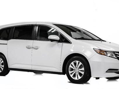Used 2016 Honda Odyssey EX-L