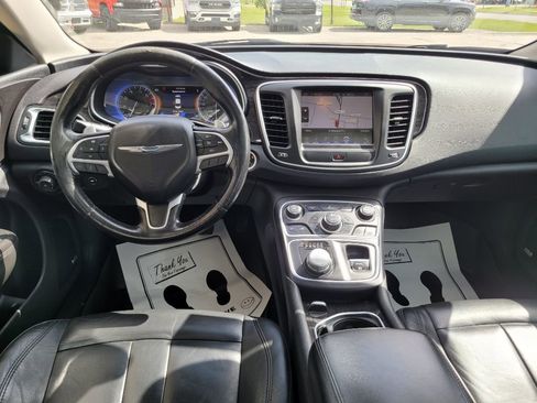 Used 2015 Chrysler 200 C w/ Sun/Sound Group FWD image 47