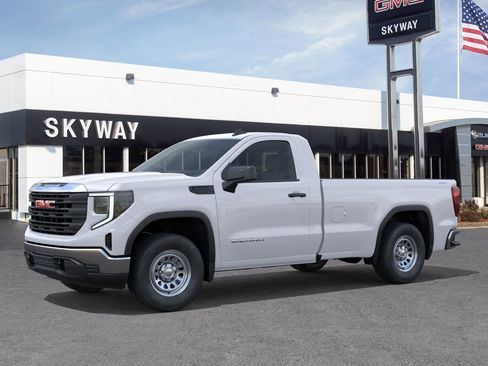 New 2026 GMC Sierra 1500 Pro w/ Convenience Package image 16
