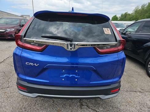 Used 2021 Honda CR-V EX image 14